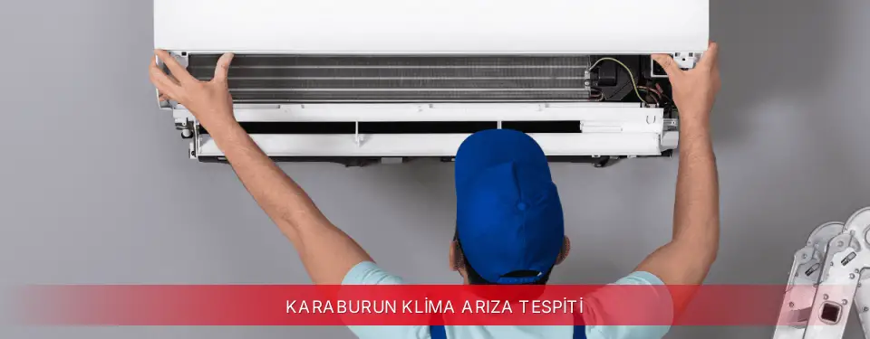 Karaburun İlçemi Toshiba Klima Arıza Tespiti