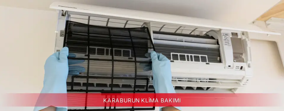 Karaburun İlçemi Toshiba Klima Bakımı
