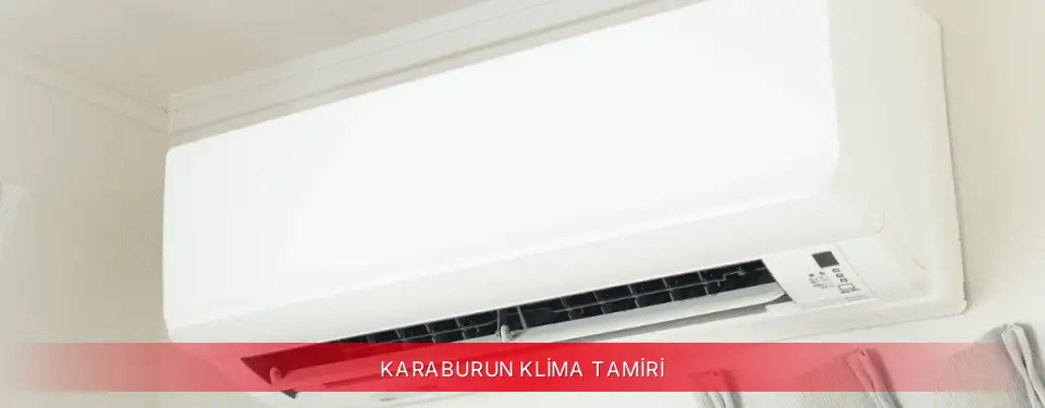 Karaburun İlçemi Toshiba Klima Tamiri