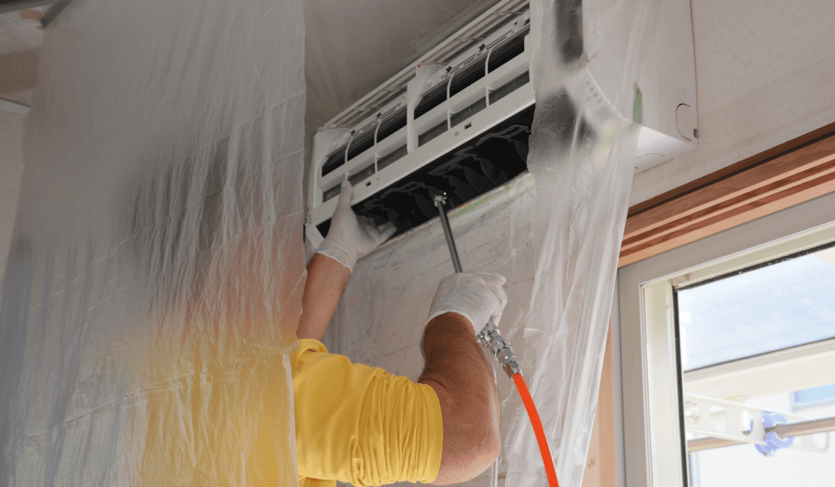 Karaburun Toshiba Klima Bakımı