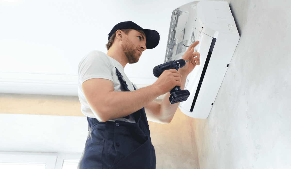 Karaburun Toshiba Klima Montajı