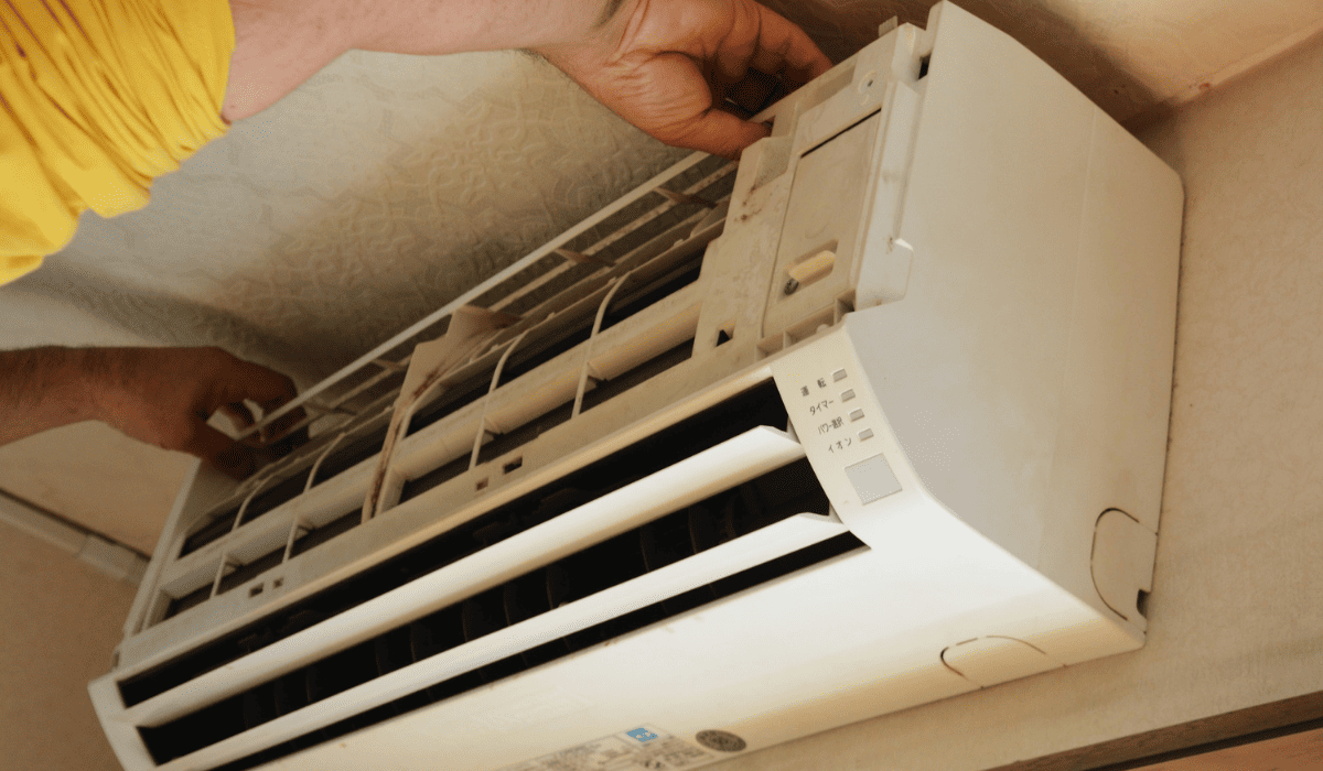 Karaburun Toshiba Klima Tamiri